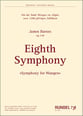 Eighth Symphony Op. 148 Study Scores sheet music cover